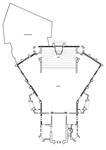 Plan Nieuwe Kerk Zeist.
              <br/>
              Alice Roegholt, 2014-07-28